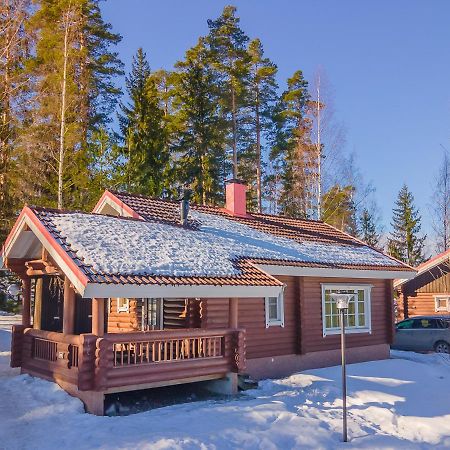 Villa Kurpitsa At Messila Ski & Camping Hollola Zewnętrze zdjęcie