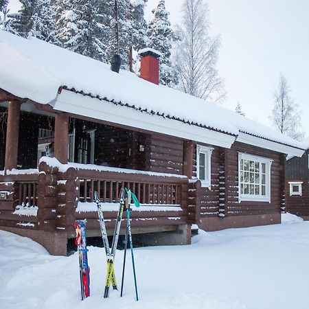 Villa Kurpitsa At Messila Ski & Camping Hollola Zewnętrze zdjęcie