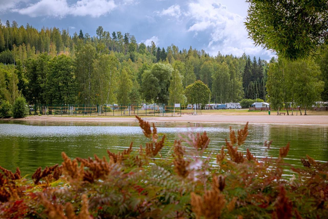 Villa Kurpitsa At Messila Ski & Camping Hollola Zewnętrze zdjęcie