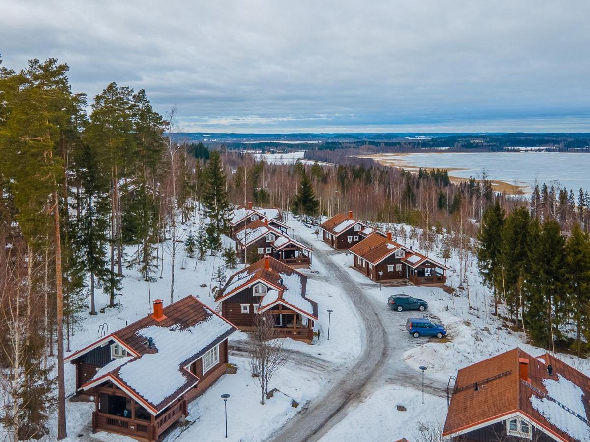 Villa Kurpitsa At Messila Ski & Camping Hollola Zewnętrze zdjęcie