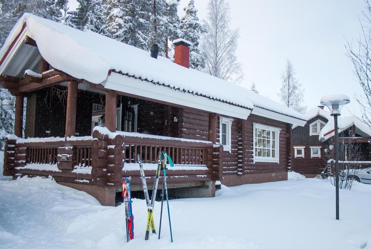 Villa Kurpitsa At Messila Ski & Camping Hollola Zewnętrze zdjęcie