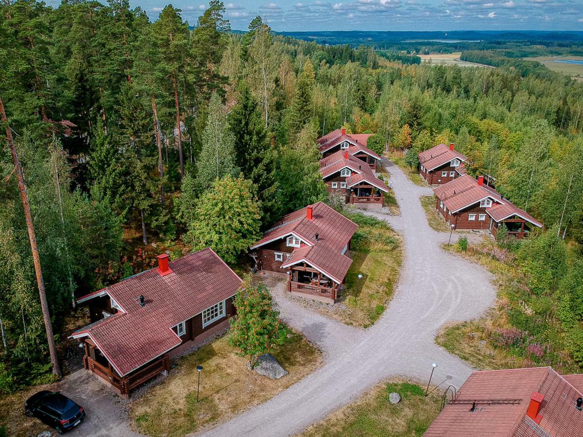 Villa Kurpitsa At Messila Ski & Camping Hollola Zewnętrze zdjęcie