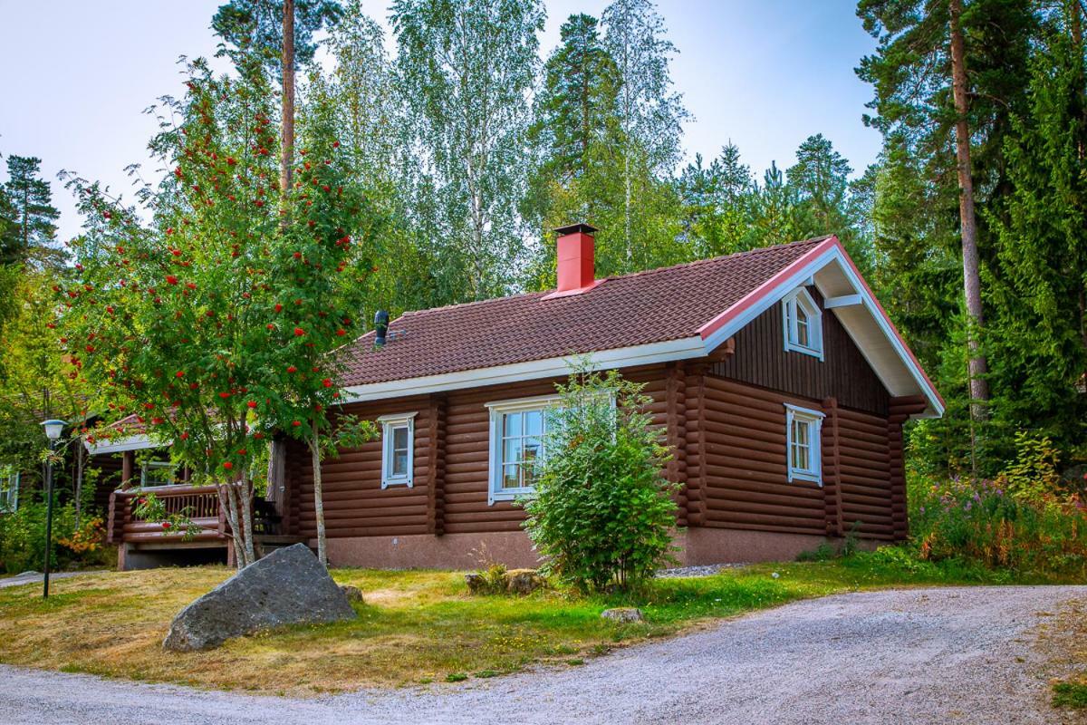 Villa Kurpitsa At Messila Ski & Camping Hollola Zewnętrze zdjęcie